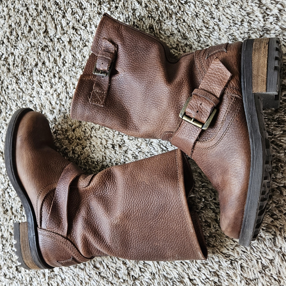 Bullboxer
Morgan Motorcycle Boot